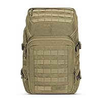 Mission Critical | S.01 Backpack | Baby Gear for Dads | Diaper Bag Backpack