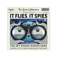Ridley's Games It Flies, It Spies