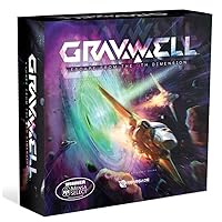 Gravwell Escape From The 9th Dimension Board Game