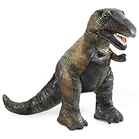 Folkmanis Tyrannosaurus Rex Hand Puppet