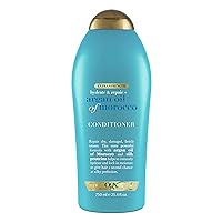 Extra Strength Hydrate & Repair + Argan Oil of Morocco Conditioner for Dry, Damaged Hair, Cold-Pressed Argan Oil to Moisturize Hair, Paraben-Free, Sulfate-Free Surfactants, 25.4 Fl Oz