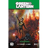 Green Lantern vol. 04: Ultraguerra (GL Saga - Agente intergaláctico Parte 4)