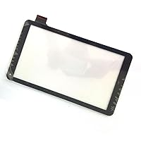 Black Color EUTOPING R New 10.1 inch Touch Screen Panel Digitizer Replacement for 10.1