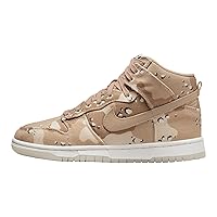 Nike Dunk High Sail Gum (Women's) Style Code: DD1869-109