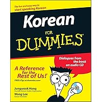 Korean for Dummies (Korean and English Edition) Korean for Dummies (Korean and English Edition) Product Bundle Kindle