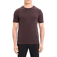 Theory Men's Essential Cosmos Slub Cotton Tee