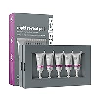 Rapid Reveal Peel Anti-Aging Face Peel with Lactic Acid - Professional-Grade At-Home Peel Reveals Bright, Healthy-Looking Skin, 1 Fl Oz (Pack of 1)