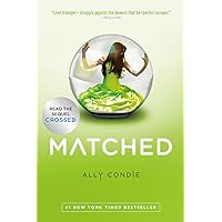 Matched Matched Paperback Audible Audiobook Kindle Hardcover Audio CD