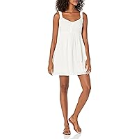Volcom Women's A Full Out Babydoll Cami Dress