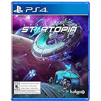 Spacebase Startopia - PlayStation 4 Spacebase Startopia - PlayStation 4 PlayStation 4 PlayStation 5 Nintendo Switch Xbox One