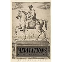 Meditations (Extra Large Print Edition)
