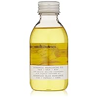 Davines Authentic Nourishing Oil, 4.73 Fl Oz (Pack of 1)