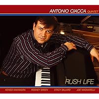 Rush Life Rush Life Audio CD MP3 Music