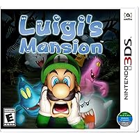 3DS Luigi's Mansion (Nintendo) World Edition