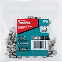 Makita E-00739 Impact XPS™ T20 Torx 1