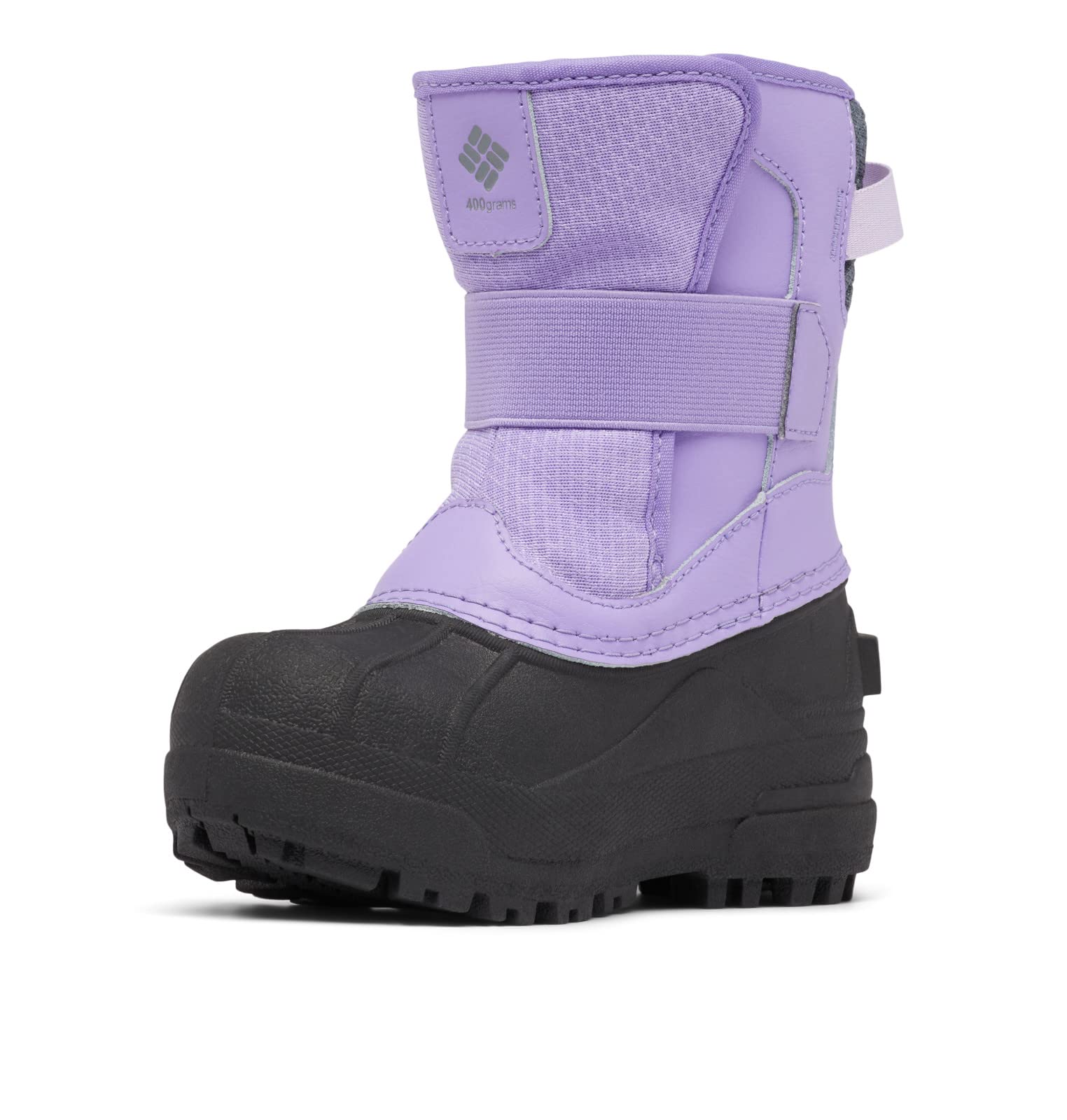 Columbia Unisex-Child Toddler Bugaboot Celsius Strap Snow Boot