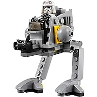 Lego, Star Wars Microfighters Series AT-DP (75130)
