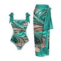 Women Swimsuits Girls Bathing Suits Size 14-16 Rash Guard Swim Dress for Women Swimwear Long