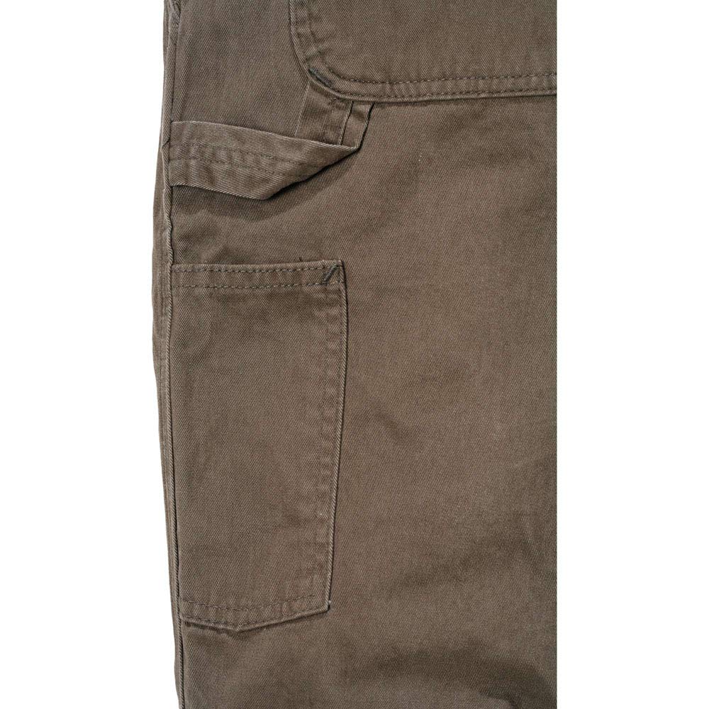 Carhartt Men's Relaxed Fit Twill Utility Work Pant