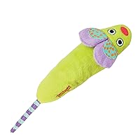 Catstages Green Magic Mightie Mouse Catnip Cat Toy