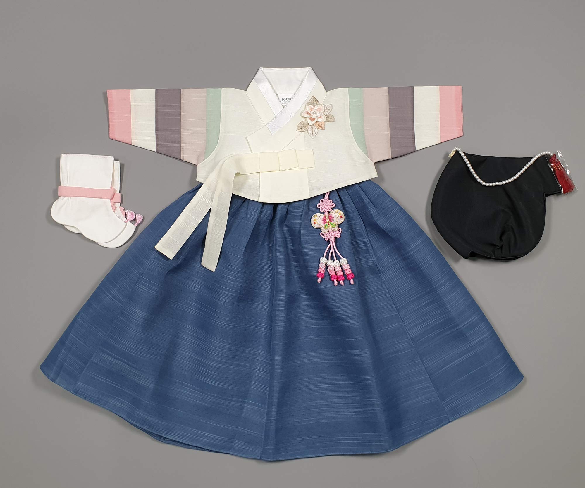 hanbok store baby-girls Party