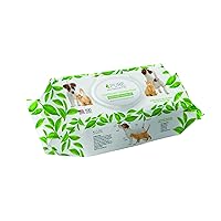 Grooming and Cleansing Wipes for All Pets (Unscented) 100 ct.