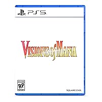 Visions of Mana PS5 Visions of Mana PS5 PlayStation 5 PlayStation 4 Xbox Series X