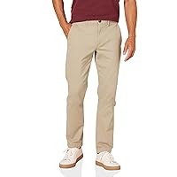 Men's Slim-Fit Casual Stretch Chino Pant