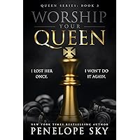 Worship Your Queen: A Dark Revenge Romance Worship Your Queen: A Dark Revenge Romance Kindle Paperback Audible Audiobook