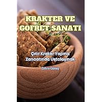 Krakter Ve Gofret Sanati (Turkish Edition)