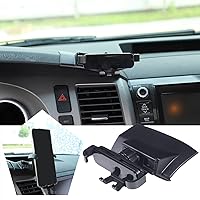 Car Phone Bracket for Toyo-ta Tundra 2007-2013 car Center Console Mobile Phone Bracket Decoration Accessories (Type B)