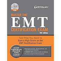 Master the EMT Certification Exam Master the EMT Certification Exam Paperback Kindle