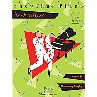 ShowTime Piano Rock 'n Roll - Level 2A