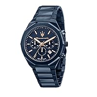 Maserati Stile Men's Watch, Chronograph, Quartz Watch -R8873642008