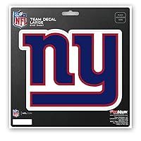Promark NFL New York Giants Unisex New York Giants Decal Die Cutnew York Giants Decal Die Cut
