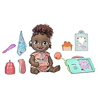 Lulu Achoo Doll, 12-Inch Interactive Doctor Play Toy with Lights, Sounds, Movements and Tools, Kids Ages 3 and Up