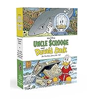 The Don Rosa Library, Vol. 3 & 4: Walt Disney s Uncle Scrooge & Donald Duck (WALT DISNEY DON ROSA LIBRARY HC BOX SET) The Don Rosa Library, Vol. 3 & 4: Walt Disney s Uncle Scrooge & Donald Duck (WALT DISNEY DON ROSA LIBRARY HC BOX SET) Hardcover