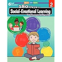 180 Days of Social-Emotional Learning for Second Grade (180 Days of Practice)