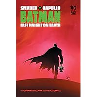 Batman: Last Knight on Earth Batman: Last Knight on Earth Hardcover Kindle Paperback