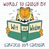 Garfield 2019 Mini Wall Calendar: Words to Laugh By Garfield 2019 Mini Wall Calendar: Words to Laugh By Calendar