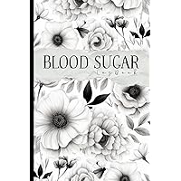 Blood Sugar Log Book [200 Pages 6x9 Inches]- Monitor Your Sugar In Blood-Glucose Tracker Blood Sugar Log Book [200 Pages 6x9 Inches]- Monitor Your Sugar In Blood-Glucose Tracker Paperback