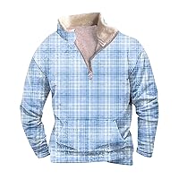 Men's Sweatshirts Hoodies Spring And Autumn Collar Sweatshirt Is Outdoor Casual Sweaters Tops Hoodies, M-5XL