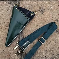 Hairdressing Tools Scissors Bag Holster Holder Leather Fashion Hair Stylist Toolbags Barber Waist Shoulder Pouch for Salon Hairdresser Shears Combs Organizer