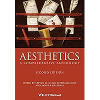 Aesthetics: A Comprehensive Anthology (Blackwell Philosophy Anthologies) Aesthetics: A Comprehensive Anthology (Blackwell Philosophy Anthologies) Paperback eTextbook