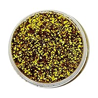 Dark Gold Glitter #42 From Royal Care Cosmetics