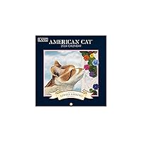 LANG American Cat™ 2024 Mini Wall Calendar (24991079235)