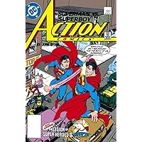 Action Comics (1938-2011) #591