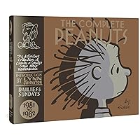 The Complete Peanuts 1981-1982, Vol. 16 (COMPLETE PEANUTS HC) The Complete Peanuts 1981-1982, Vol. 16 (COMPLETE PEANUTS HC) Hardcover Kindle Board book