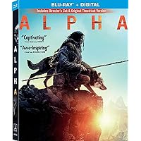 Alpha [Blu-ray] Alpha [Blu-ray] Blu-ray DVD