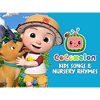 CoComelon - Kids Songs and Nursery Rhymes